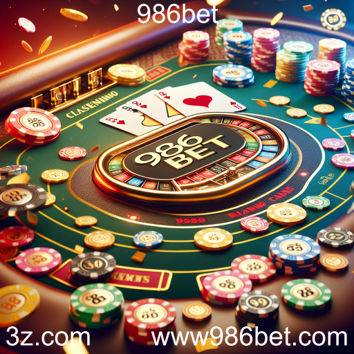 Experimente a Emoção do Blackjack no 986bet