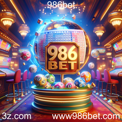 Descubra a Emoção da Loteria no 986bet