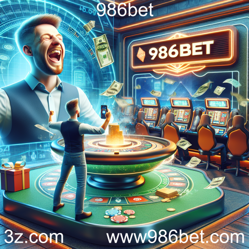 Descubra o Programa de Fidelidade da 986bet: Recompensas e Vantagens