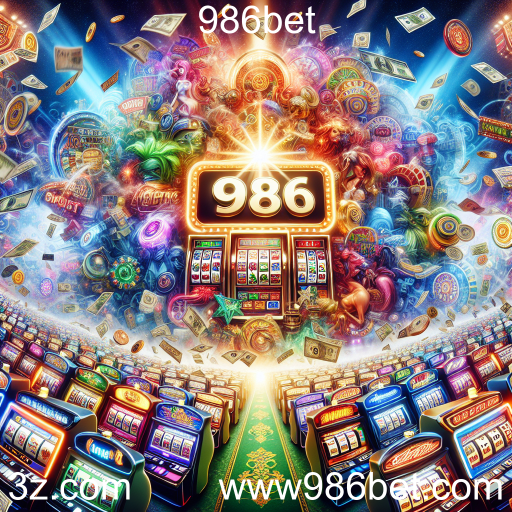 Explorando os Caça-Níqueis no 986bet: Diversão e Emoção em Cada Giro